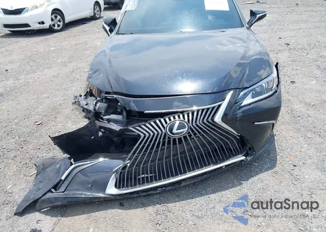 2020 Lexus Es 350 Luxury z USA, uszkodzony, nr VIN 58AEZ1B16LU068960